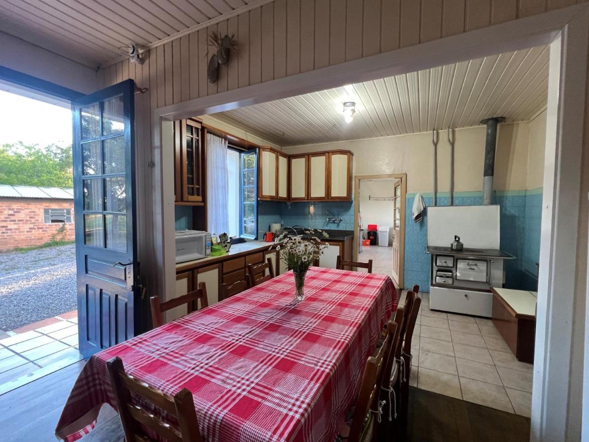Casa Foresti Bento Gonçalves Esterno foto