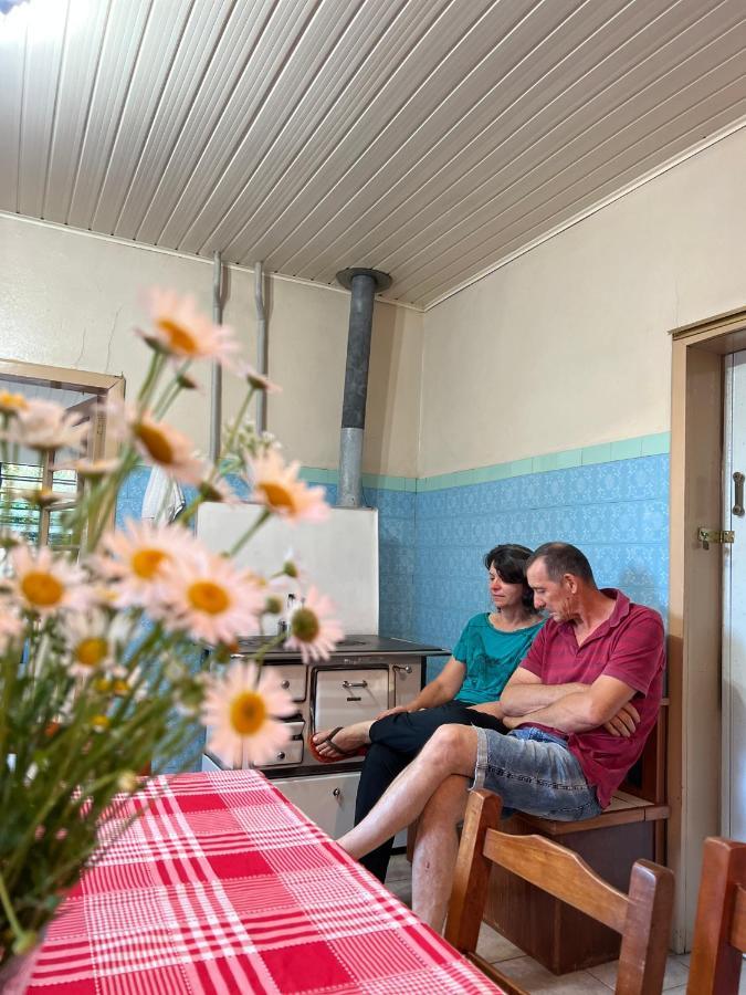 Casa Foresti Bento Gonçalves Esterno foto